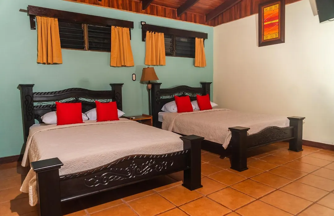 Catarata Eco Lodge-1